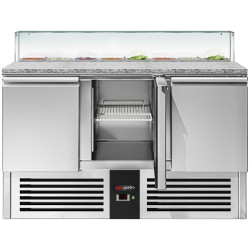 Саладетта GGM Gastro SAG147OG#GSG147E (Inox) Thumb