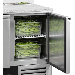 Саладетта GGM Gastro SAG147OG#GSG147E (Inox) Thumb