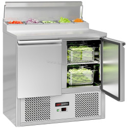 Saladeta GGM Gastro SAG97AND#07 (Inox)