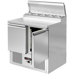 Саладетта GGM Gastro SAG97AND#07 (Inox) Thumb
