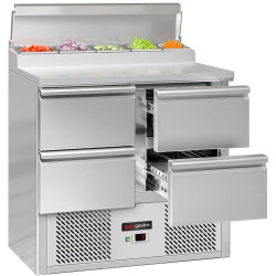 Saladeta GGM Gastro SAG97AND#2#SBG1212#07 (Inox) Thumb