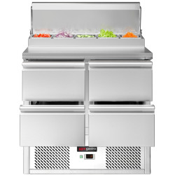 Saladeta GGM Gastro SAG97AND#2#SBG1212#07 (Inox) Thumb