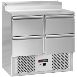 Saladeta GGM Gastro SAG97AND#2#SBG1212#07 (Inox) Thumb