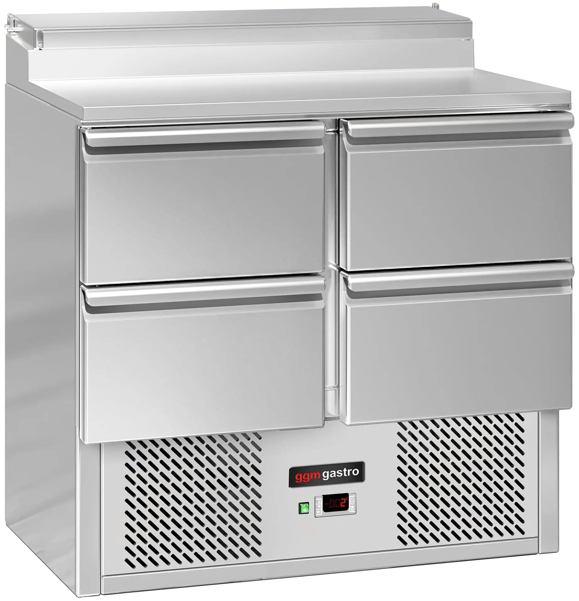 Saladeta GGM Gastro SAG97AND#2#SBG1212#07 (Inox) - 4