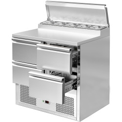 Saladeta GGM Gastro SAG97AND#2#SBG1212#07 (Inox) Thumb