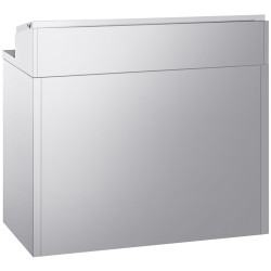 Саладетта GGM Gastro SAG97AND#2#SBG1212 (Inox) Thumb