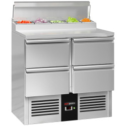 Saladeta GGM Gastro SAG97AND#2#SBG1212 (Inox)