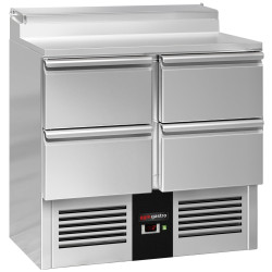 Саладетта GGM Gastro SAG97AND#2#SBG1212 (Inox) Thumb
