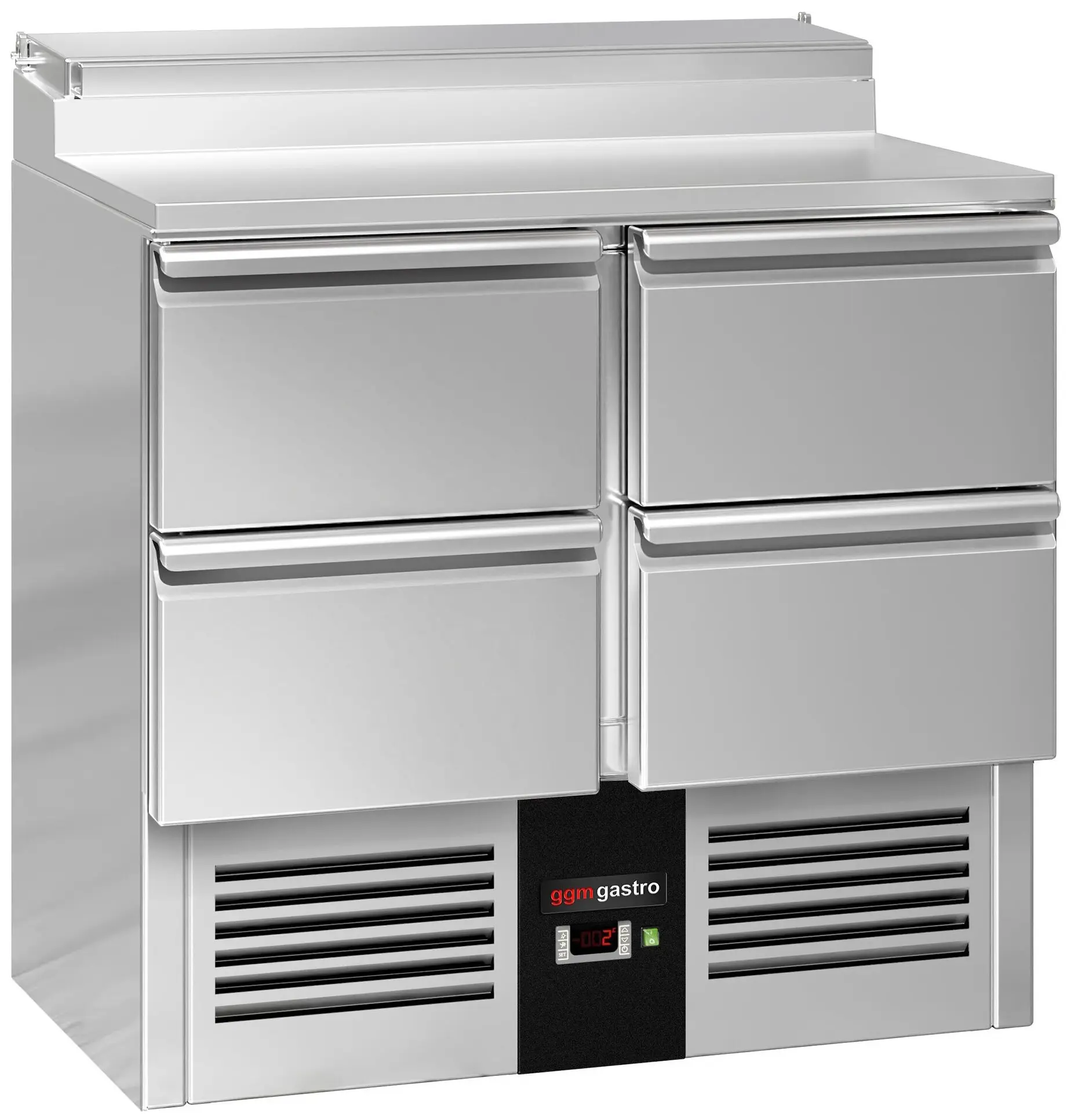Саладетта GGM Gastro SAG97AND#2#SBG1212 (Inox) - 4
