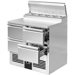 Саладетта GGM Gastro SAG97AND#2#SBG1212 (Inox) Thumb