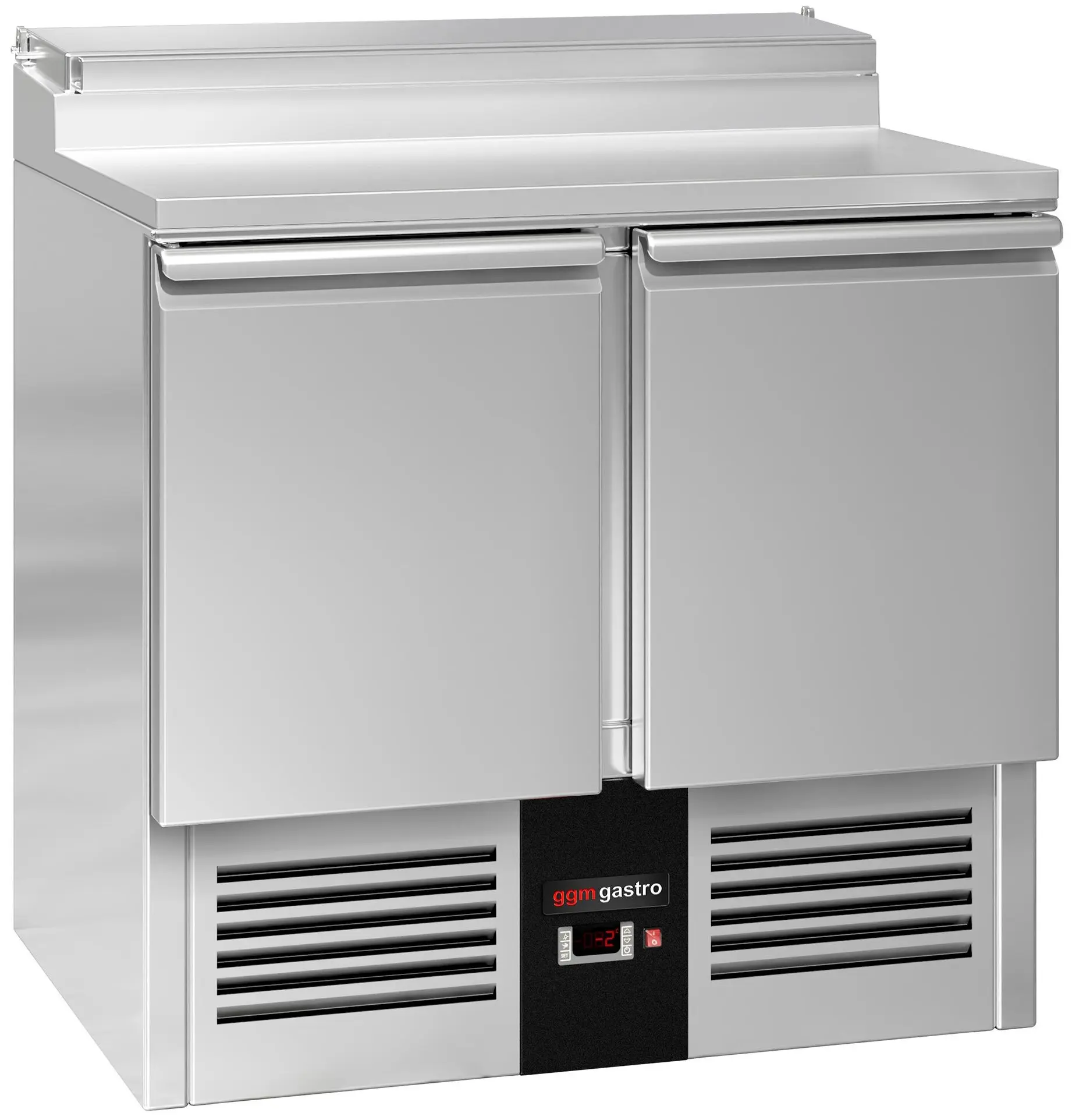 Saladeta GGM Gastro SAG97AND (Inox) - 2