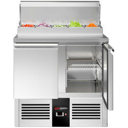 Saladeta GGM Gastro SAG97AND (Inox) Thumb