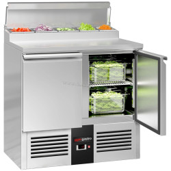 Saladeta GGM Gastro SAG97AND (Inox)