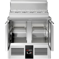 Saladeta GGM Gastro SAG97AND (Inox) Thumb
