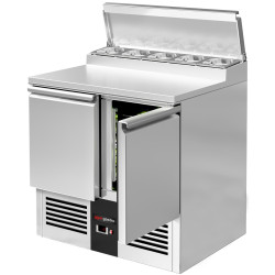 Saladeta GGM Gastro SAG97AND (Inox) Thumb
