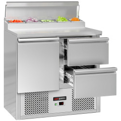 Saladeta GGM Gastro SAG97AND#SBG1212#07 (Inox) Thumb