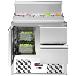 Saladeta GGM Gastro SAG97AND#SBG1212#07 (Inox) Thumb