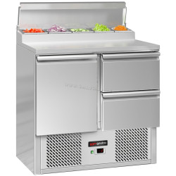Saladeta GGM Gastro SAG97AND#SBG1212#07 (Inox)