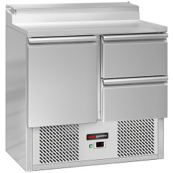 Saladeta GGM Gastro SAG97AND#SBG1212#07 (Inox) Thumb