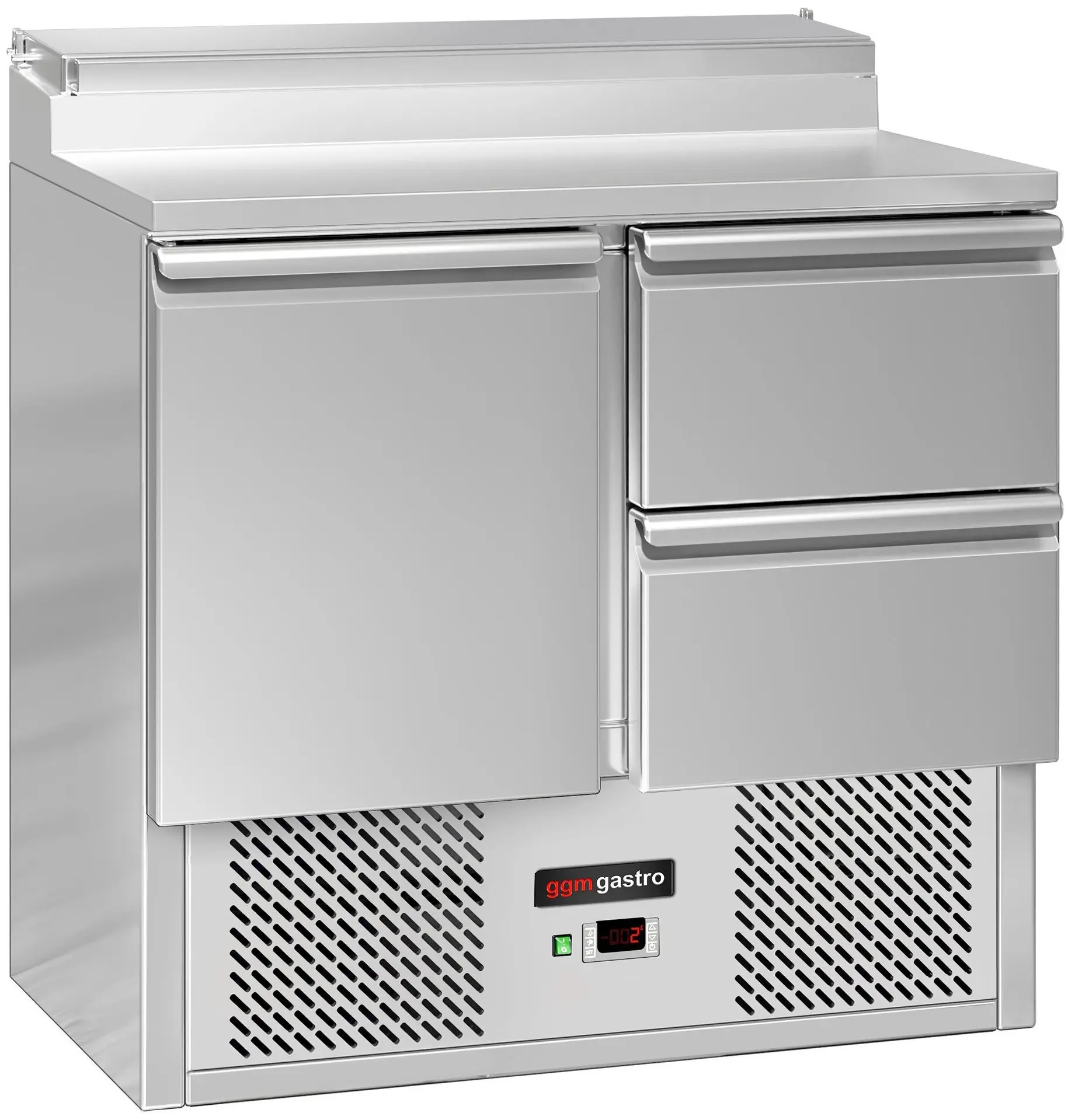 Saladeta GGM Gastro SAG97AND#SBG1212#07 (Inox) - 4