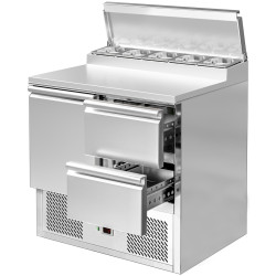 Saladeta GGM Gastro SAG97AND#SBG1212#07 (Inox) Thumb