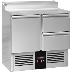 Саладетта GGM Gastro SAG97AND#SBG1212 (Inox) Thumb