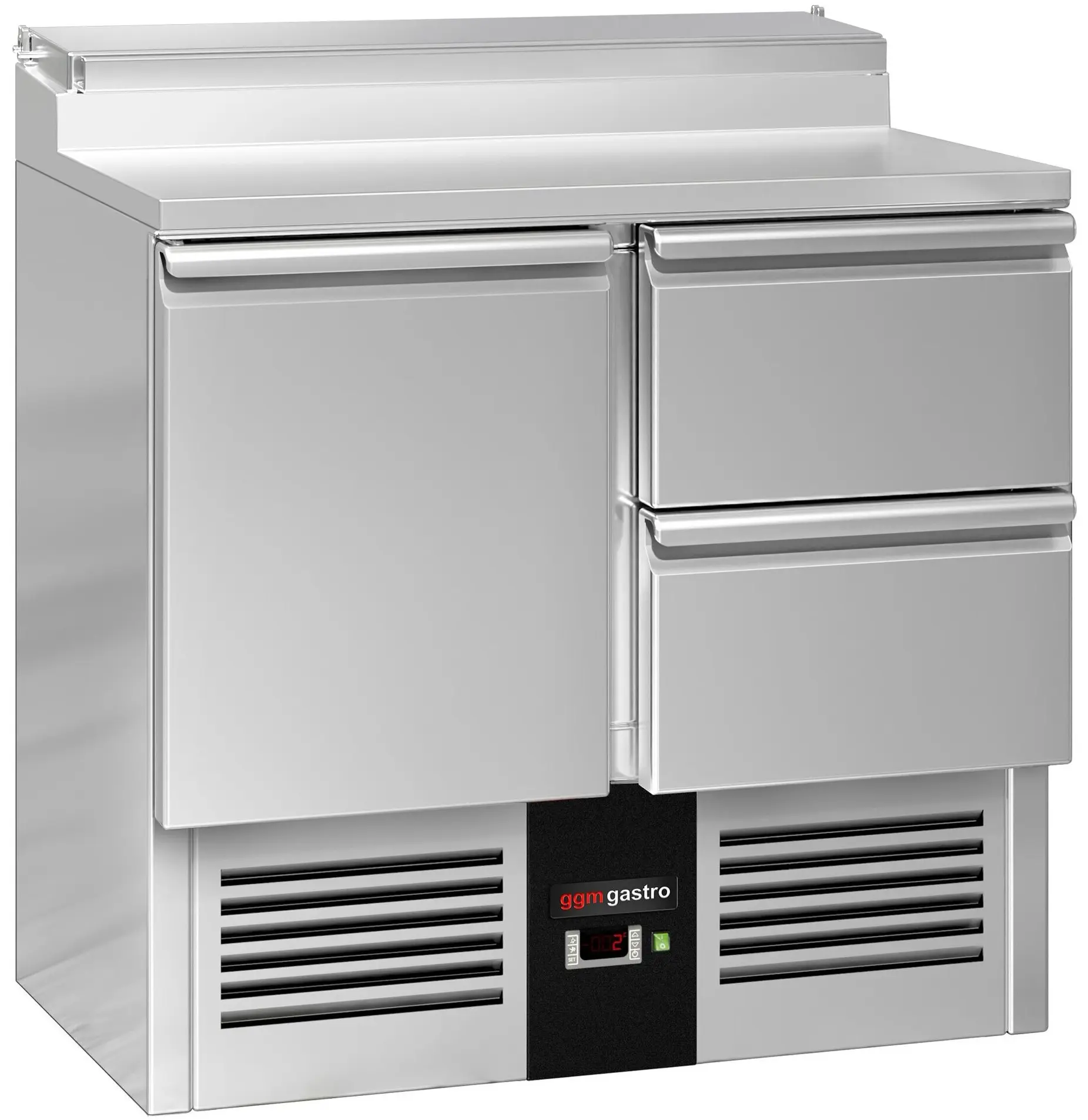 Саладетта GGM Gastro SAG97AND#SBG1212 (Inox) - 2