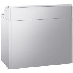 Саладетта GGM Gastro SAG97AND#SBG1212 (Inox) Thumb