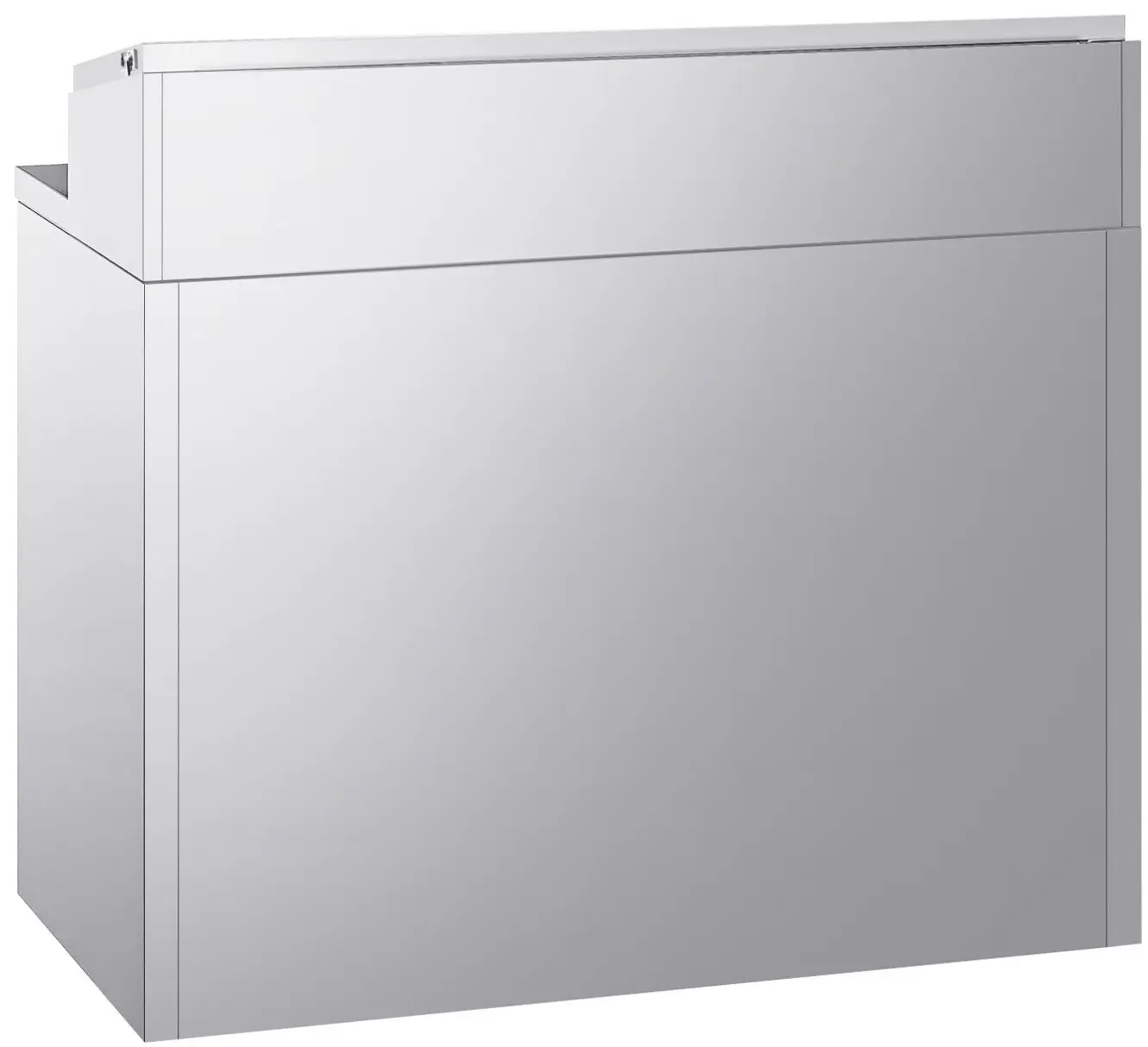 Саладетта GGM Gastro SAG97AND#SBG1212 (Inox) - 11