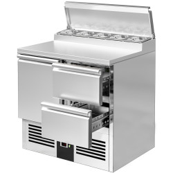 Саладетта GGM Gastro SAG97AND#SBG1212 (Inox) Thumb