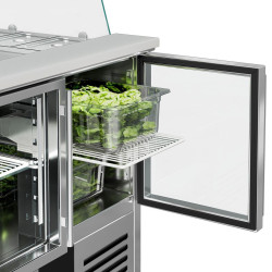 Saladeta GGM Gastro SAG97DRG#GSG97#GT (Inox) Thumb