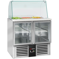 Saladeta GGM Gastro SAG97DRG#GSG97#GT (Inox)