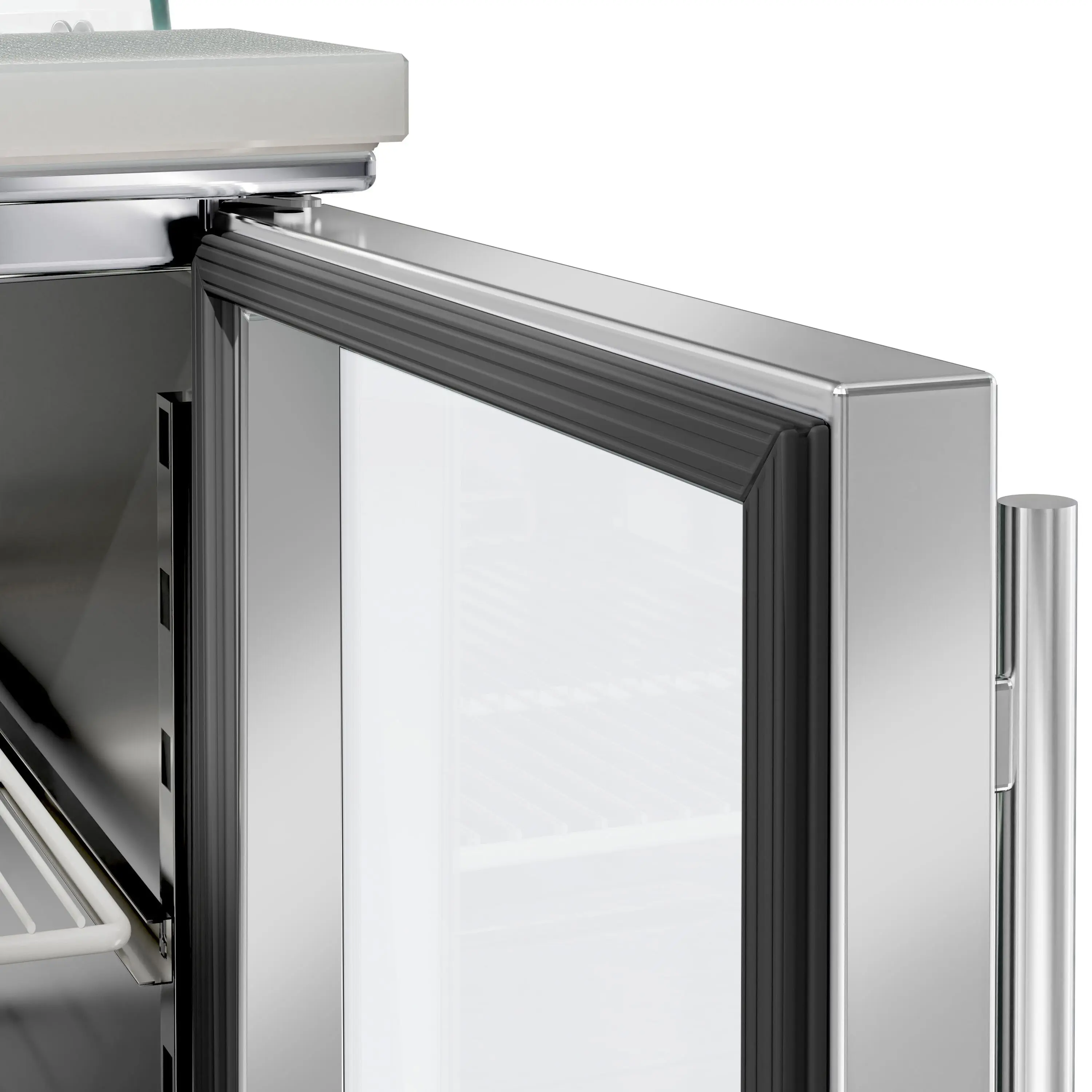 Saladeta GGM Gastro SAG97DRG#GSG97#GT (Inox) - 8