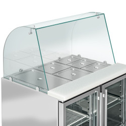 Saladeta GGM Gastro SAG97DRG#GSG97#GT (Inox) Thumb
