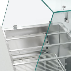 Saladeta GGM Gastro SAG97DRG#GSG97#GT (Inox) Thumb