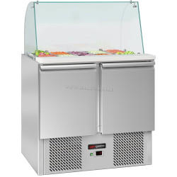 Saladeta GGM Gastro SAG97DRG-OG#GSG97#07 (Inox)
