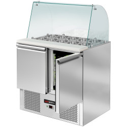 Саладетта GGM Gastro SAG97DRG-OG#GSG97#07 (Inox) Thumb