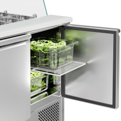 Саладетта GGM Gastro SAG97DRG-OG#GSG97#07 (Inox) Thumb