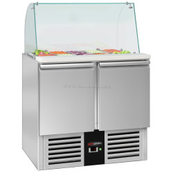 Saladeta GGM Gastro SAG97DRG-OG#GSG97 (Inox)