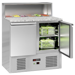 Саладетта GGM Gastro SAG97GND#07 (Inox) Thumb