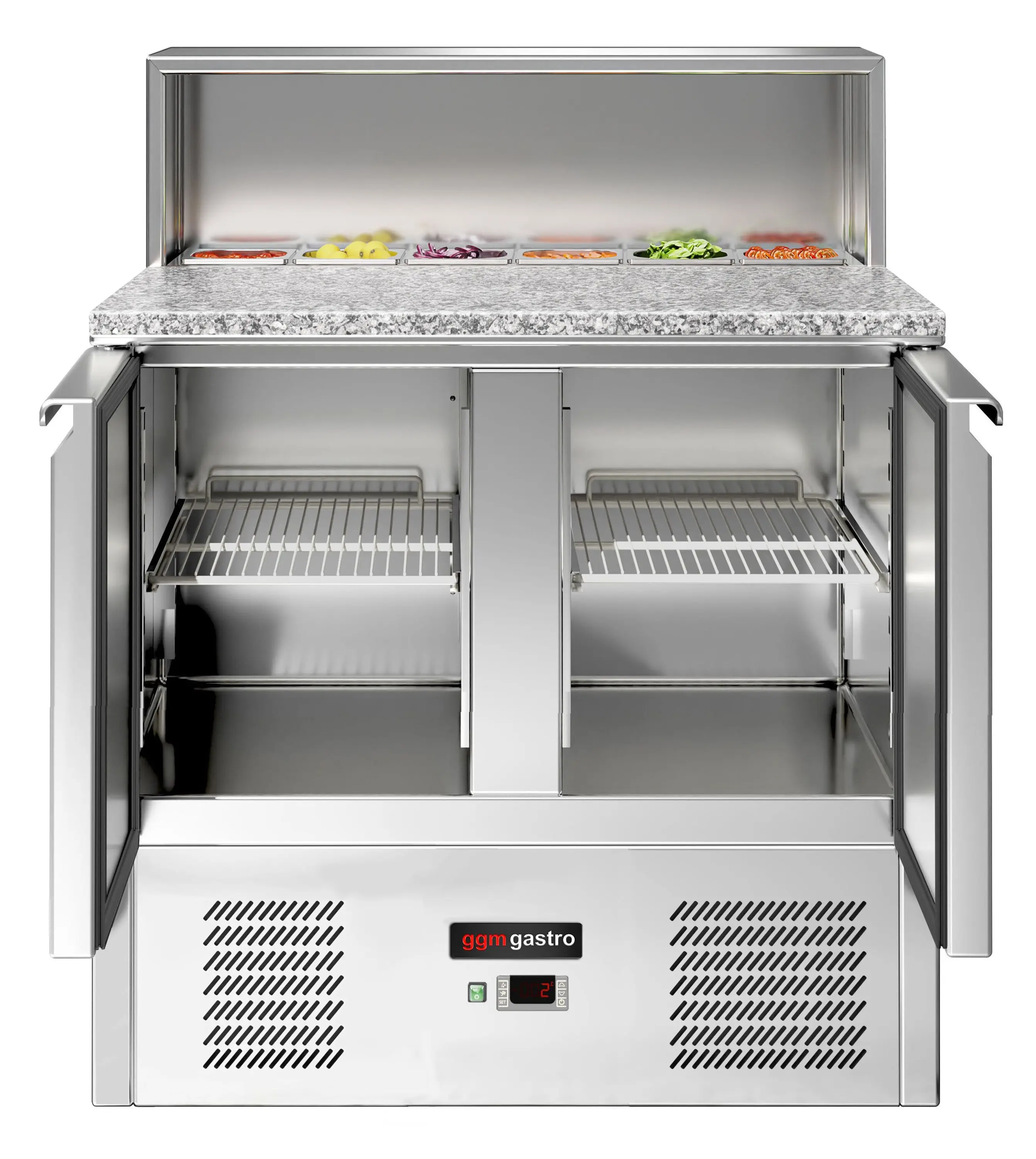 Саладетта GGM Gastro SAG97GND#07 (Inox) - 3