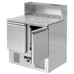 Саладетта GGM Gastro SAG97GND#07 (Inox) Thumb