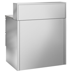 Саладетта GGM Gastro SAG97GND#07 (Inox) Thumb