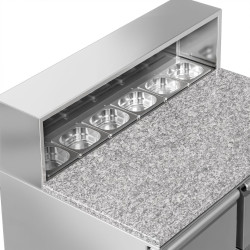 Саладетта GGM Gastro SAG97GND#07 (Inox) Thumb