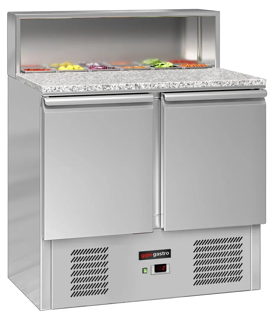 Саладетта GGM Gastro SAG97GND#07 (Inox)