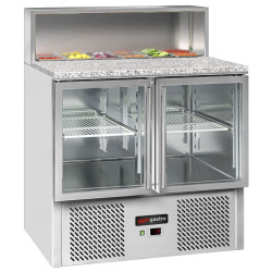 Saladeta GGM Gastro SAG97GND#2#GT#07 (Inox) Thumb