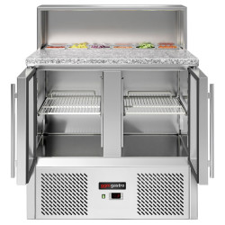 Saladeta GGM Gastro SAG97GND#2#GT#07 (Inox) Thumb