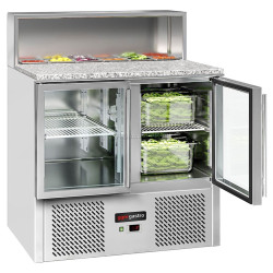 Saladeta GGM Gastro SAG97GND#2#GT#07 (Inox)