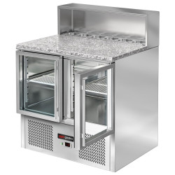 Saladeta GGM Gastro SAG97GND#2#GT#07 (Inox) Thumb