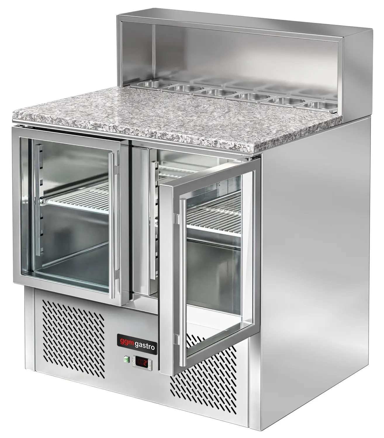 Saladeta GGM Gastro SAG97GND#2#GT#07 (Inox) - 4